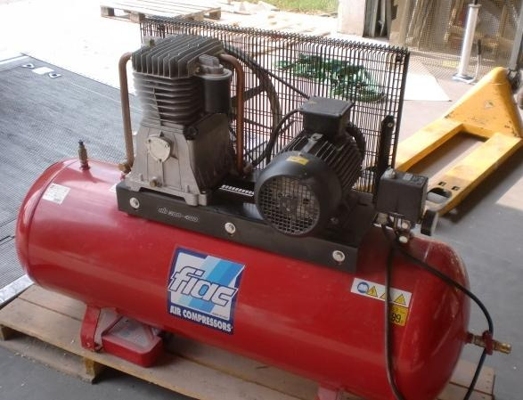 FIAC AB T 200-480 piston compressor - Воздушный компрессор: фото 1 FIAC AB T 200-480 piston compressor - Воздушный компрессор: фото 1