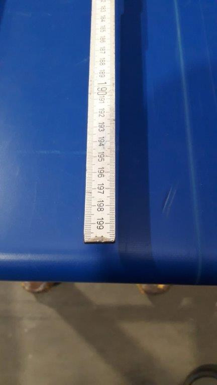 Frequency controlled conveyor belt 220x50cm - Ленточный конвейер: фото 4 Frequency controlled conveyor belt 220x50cm - Ленточный конвейер: фото 4