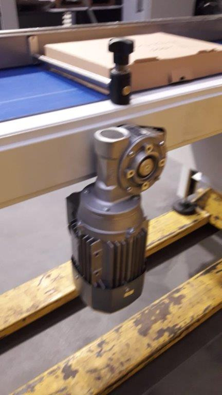 Frequency controlled conveyor belt 220x50cm - Ленточный конвейер: фото 3 Frequency controlled conveyor belt 220x50cm - Ленточный конвейер: фото 3