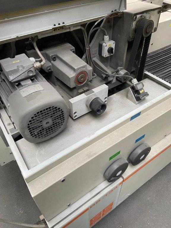 Gämmerler edge trim RS 134-530 - Офсетная печатная машина: фото 4 Gämmerler edge trim RS 134-530 - Офсетная печатная машина: фото 4