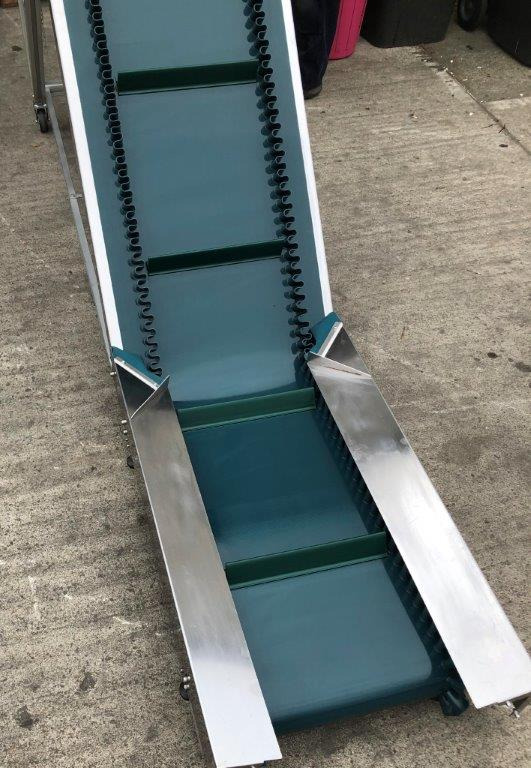 Gerhard Busch KF 145 Chip conveyor - Ленточный конвейер: фото 3 Gerhard Busch KF 145 Chip conveyor - Ленточный конвейер: фото 3