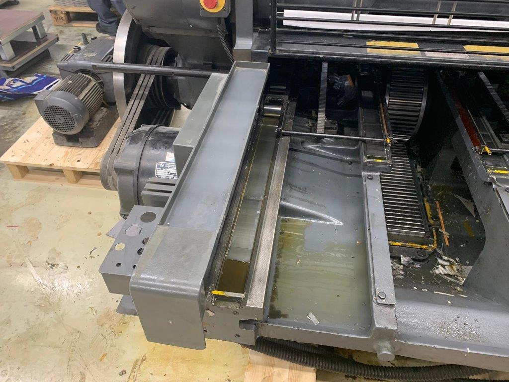 Heidelberg OHZ SBD Cylinder - Печатное оборудование: фото 2 Heidelberg OHZ SBD Cylinder - Печатное оборудование: фото 2