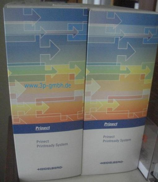 Heidelberg Prinect Printready Software - Печатное оборудование: фото 2 Heidelberg Prinect Printready Software - Печатное оборудование: фото 2