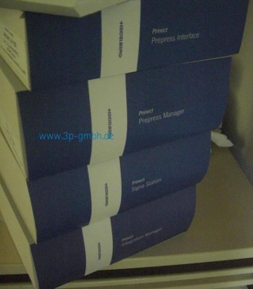 Heidelberg Prinect Printready Software - Печатное оборудование: фото 1 Heidelberg Prinect Printready Software - Печатное оборудование: фото 1