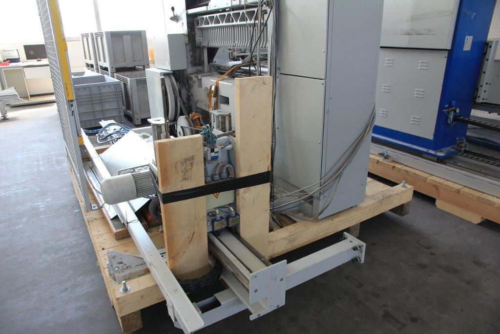 High performance cutting line Baumann Wohlenberg Perfecta 132 TS ASE LM - Бумагорезательная машина: фото 5 High performance cutting line Baumann Wohlenberg Perfecta 132 TS ASE LM - Бумагорезательная машина: фото 5