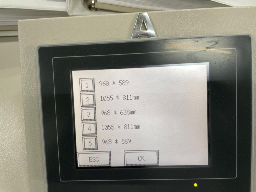 Печатное оборудование HighSpeed thermal CTP Agfa Avalon N8-60 with MAL, Apogee Rip and Nela Autopunch: фото 15 Печатное оборудование HighSpeed thermal CTP Agfa Avalon N8-60 with MAL, Apogee Rip and Nela Autopunch: фото 15