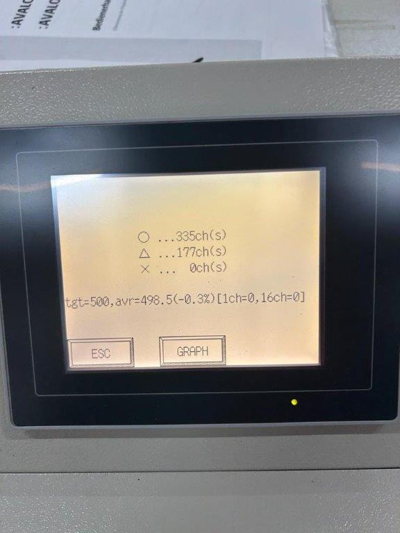 Печатное оборудование HighSpeed thermal CTP Agfa Avalon N8-60 with MAL, Apogee Rip and Nela Autopunch: фото 8 Печатное оборудование HighSpeed thermal CTP Agfa Avalon N8-60 with MAL, Apogee Rip and Nela Autopunch: фото 8