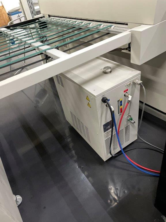 Печатное оборудование HighSpeed thermal CTP Agfa Avalon N8-60 with MAL, Apogee Rip and Nela Autopunch: фото 14 Печатное оборудование HighSpeed thermal CTP Agfa Avalon N8-60 with MAL, Apogee Rip and Nela Autopunch: фото 14