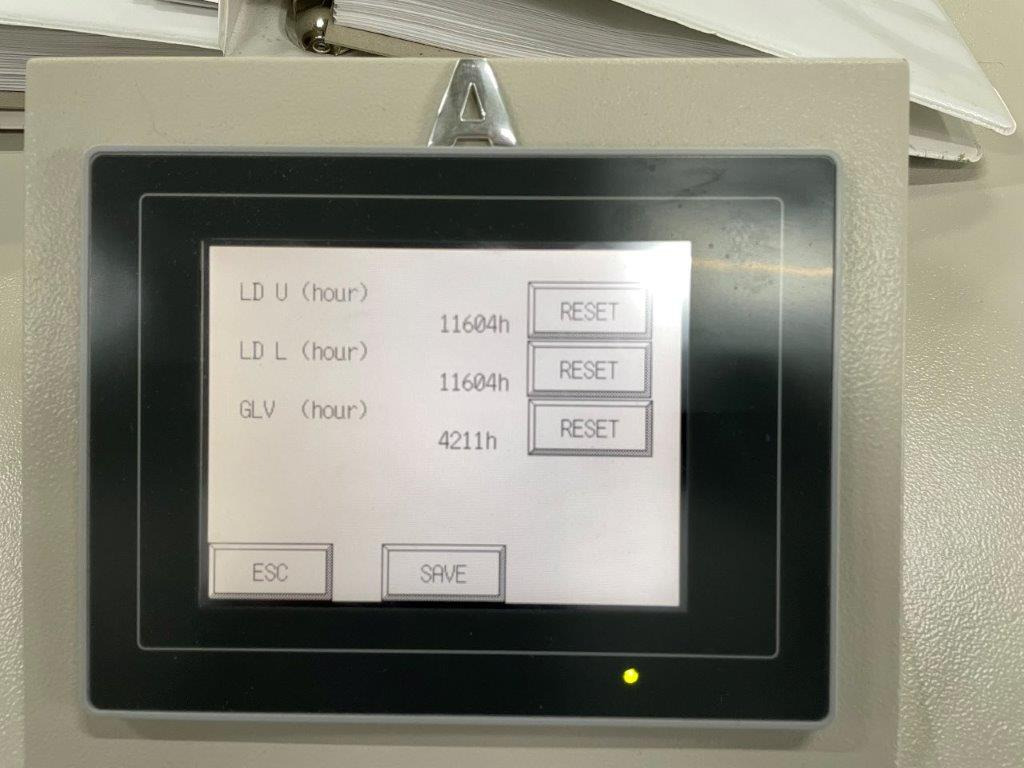 Печатное оборудование HighSpeed thermal CTP Agfa Avalon N8-60 with MAL, Apogee Rip and Nela Autopunch: фото 16 Печатное оборудование HighSpeed thermal CTP Agfa Avalon N8-60 with MAL, Apogee Rip and Nela Autopunch: фото 16