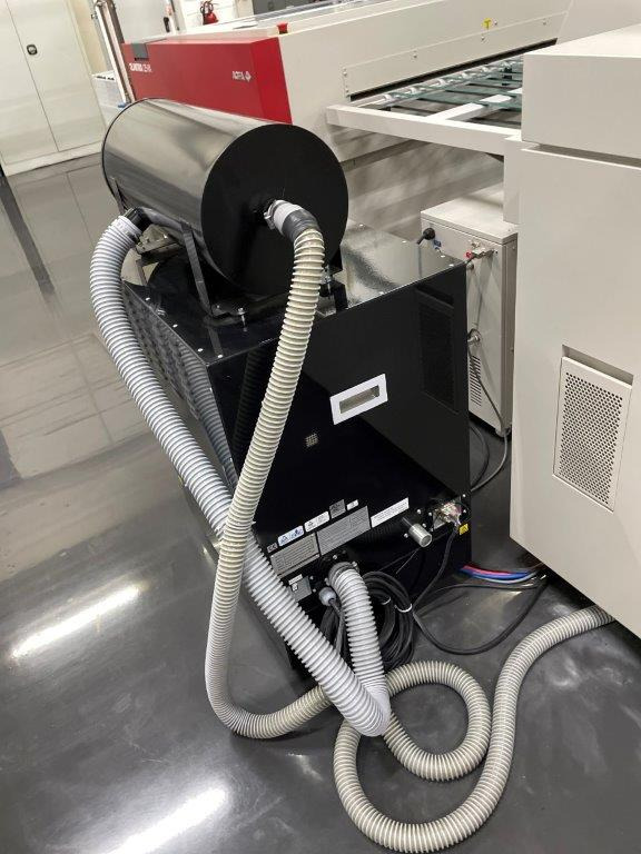 Печатное оборудование HighSpeed thermal CTP Agfa Avalon N8-60 with MAL, Apogee Rip and Nela Autopunch: фото 13 Печатное оборудование HighSpeed thermal CTP Agfa Avalon N8-60 with MAL, Apogee Rip and Nela Autopunch: фото 13