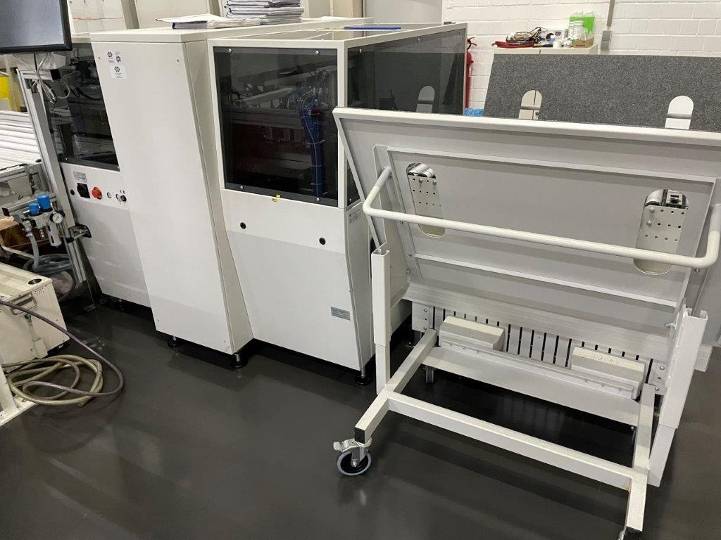 Печатное оборудование HighSpeed thermal CTP Agfa Avalon N8-60 with MAL, Apogee Rip and Nela Autopunch: фото 19 Печатное оборудование HighSpeed thermal CTP Agfa Avalon N8-60 with MAL, Apogee Rip and Nela Autopunch: фото 19