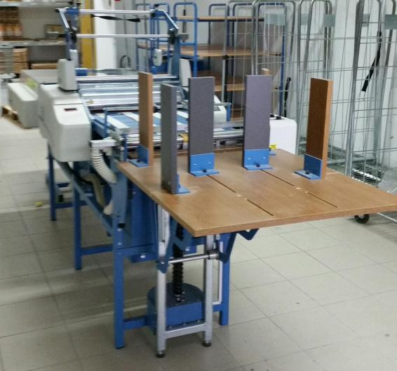 Horizon Foliant Gulliver C 520 Thermal Laminating System - Печатное оборудование: фото 5 Horizon Foliant Gulliver C 520 Thermal Laminating System - Печатное оборудование: фото 5