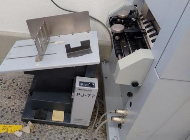 Horizon VAC 100 a suction air collating machine - Печатное оборудование: фото 3 Horizon VAC 100 a suction air collating machine - Печатное оборудование: фото 3