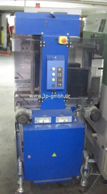 Inline strapping machine Mosca RO-TR 600-4 with inline cross strapping machine Mosca RO-TRi - Упаковочное оборудование: фото 1 Inline strapping machine Mosca RO-TR 600-4 with inline cross strapping machine Mosca RO-TRi - Упаковочное оборудование: фото 1
