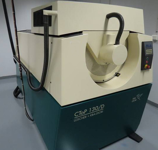 KBA GIORI LÜSCHER Xpose CToP 130 Dual for thermal Offset and Flexoplates - Печатное оборудование: фото 2 KBA GIORI LÜSCHER Xpose CToP 130 Dual for thermal Offset and Flexoplates - Печатное оборудование: фото 2