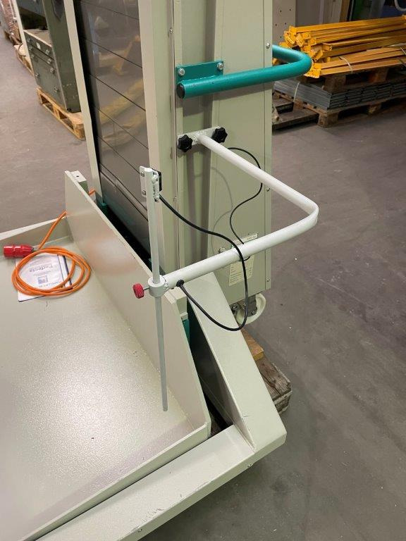 Perfecta lifter SL 10 P - Печатное оборудование: фото 2 Perfecta lifter SL 10 P - Печатное оборудование: фото 2