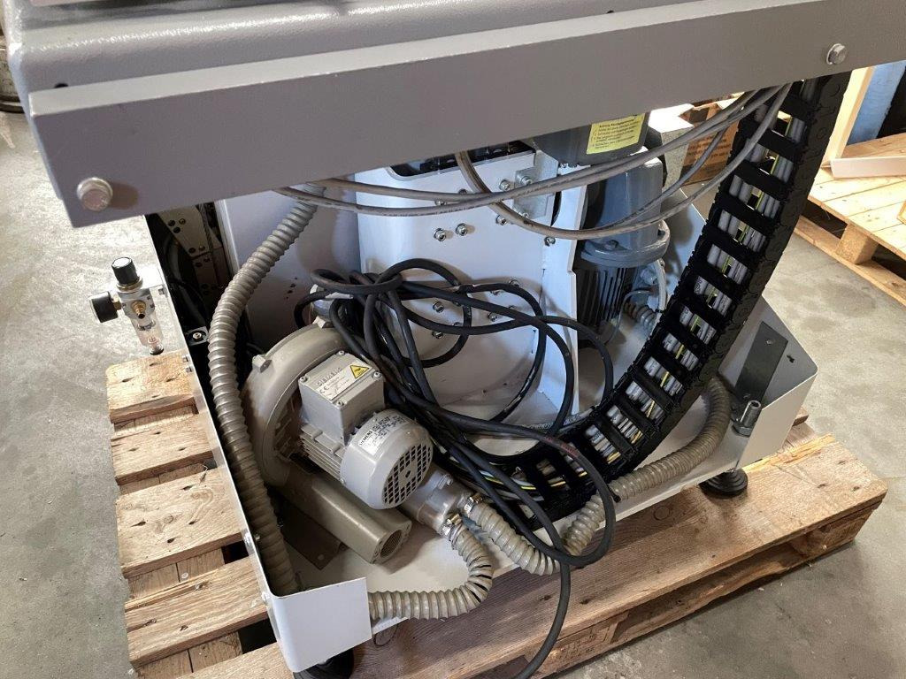 Polar Mohr half format automatic jogger Polar R-2 - Печатное оборудование: фото 4 Polar Mohr half format automatic jogger Polar R-2 - Печатное оборудование: фото 4