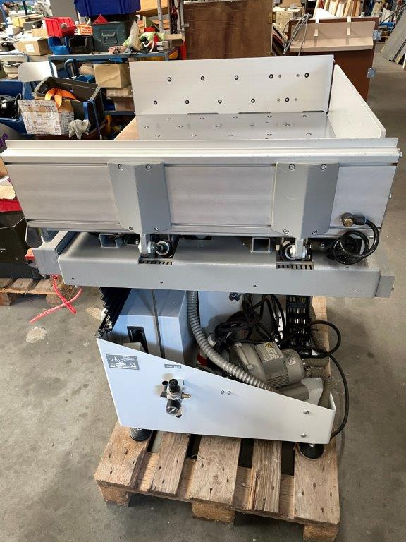 Polar Mohr half format automatic jogger Polar R-2 - Печатное оборудование: фото 3 Polar Mohr half format automatic jogger Polar R-2 - Печатное оборудование: фото 3