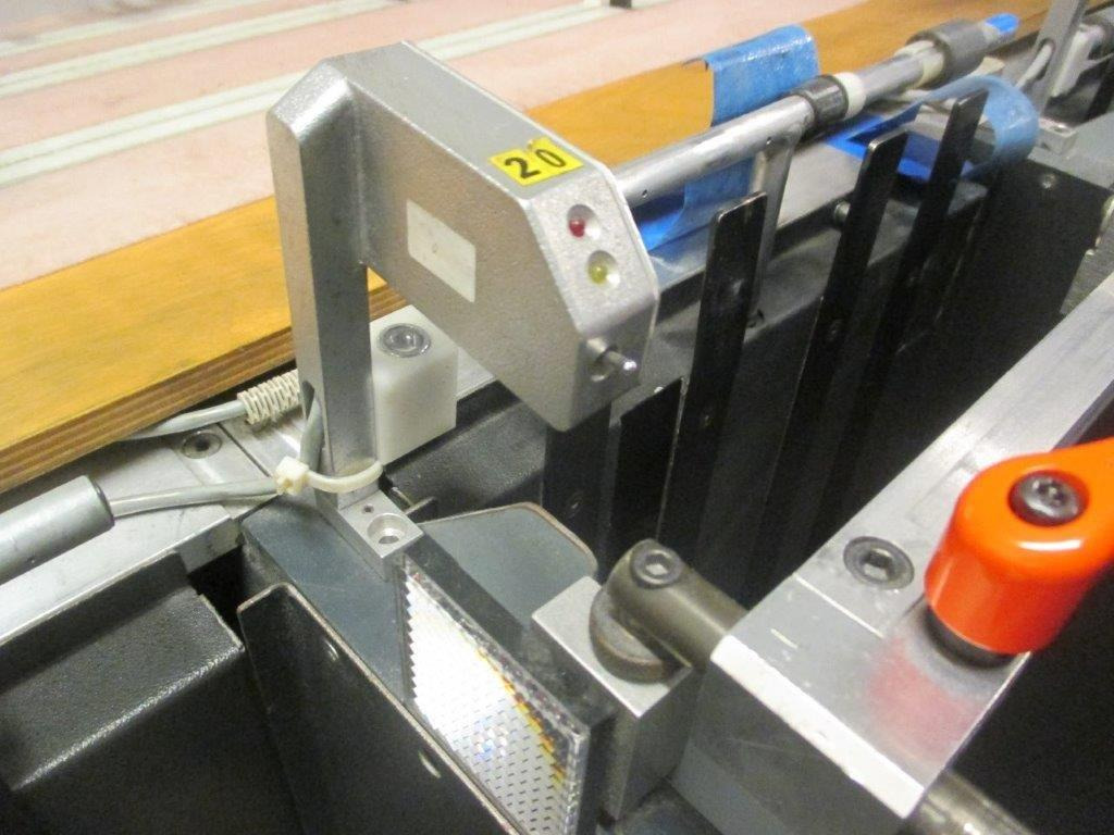 Setmaster 22 Stations A 3 Oversize Belt Transport System Gathering Machine - Печатное оборудование: фото 5 Setmaster 22 Stations A 3 Oversize Belt Transport System Gathering Machine - Печатное оборудование: фото 5