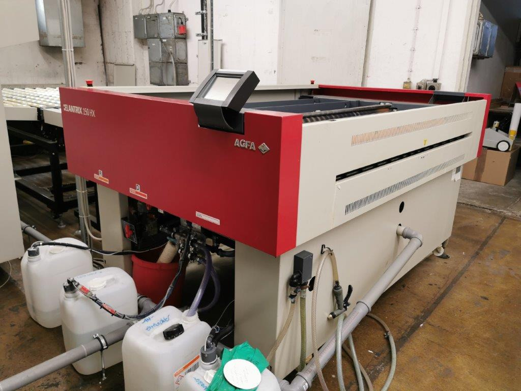 VlF sized 32-pages thermal CTP Agfa Avalon N 24-50 ( OEM Screen PlateRite Ultima 24000 S ) with 1 Bit Tiff catcher - Печатное оборудование: фото 1 VlF sized 32-pages thermal CTP Agfa Avalon N 24-50 ( OEM Screen PlateRite Ultima 24000 S ) with 1 Bit Tiff catcher - Печатное оборудование: фото 1