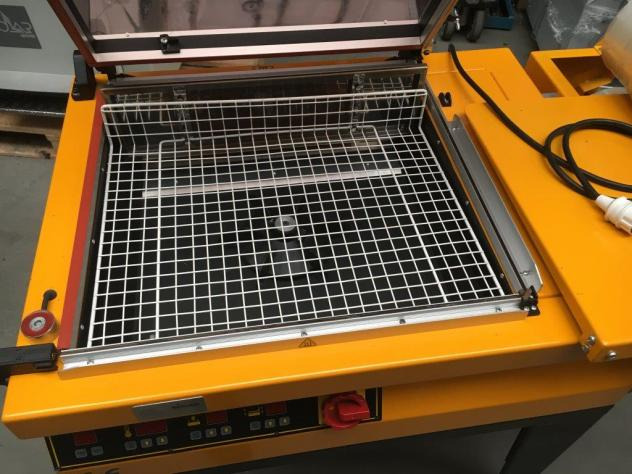 Weileder K-P 4255 hood shrinking machine - Упаковочное оборудование: фото 2 Weileder K-P 4255 hood shrinking machine - Упаковочное оборудование: фото 2