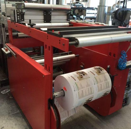 Ehret UW 720 roll unwinding - Запчасти для Печатного оборудования: фото 1 Ehret UW 720 roll unwinding - Запчасти для Печатного оборудования: фото 1