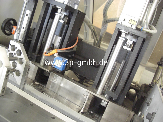 Automatic corner rounding machine Dürselen Corta ES 09 - Печатное оборудование: фото 2 Automatic corner rounding machine Dürselen Corta ES 09 - Печатное оборудование: фото 2