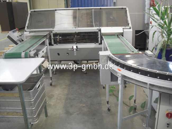Automatic corner rounding machine Dürselen Corta ES 09 - Печатное оборудование: фото 1 Automatic corner rounding machine Dürselen Corta ES 09 - Печатное оборудование: фото 1