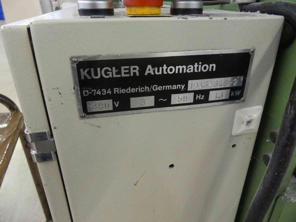 Automatic punching and perforating machine Renz Kugler 340-2 - Биговщик/ Перфоратор: фото 2 Automatic punching and perforating machine Renz Kugler 340-2 - Биговщик/ Перфоратор: фото 2