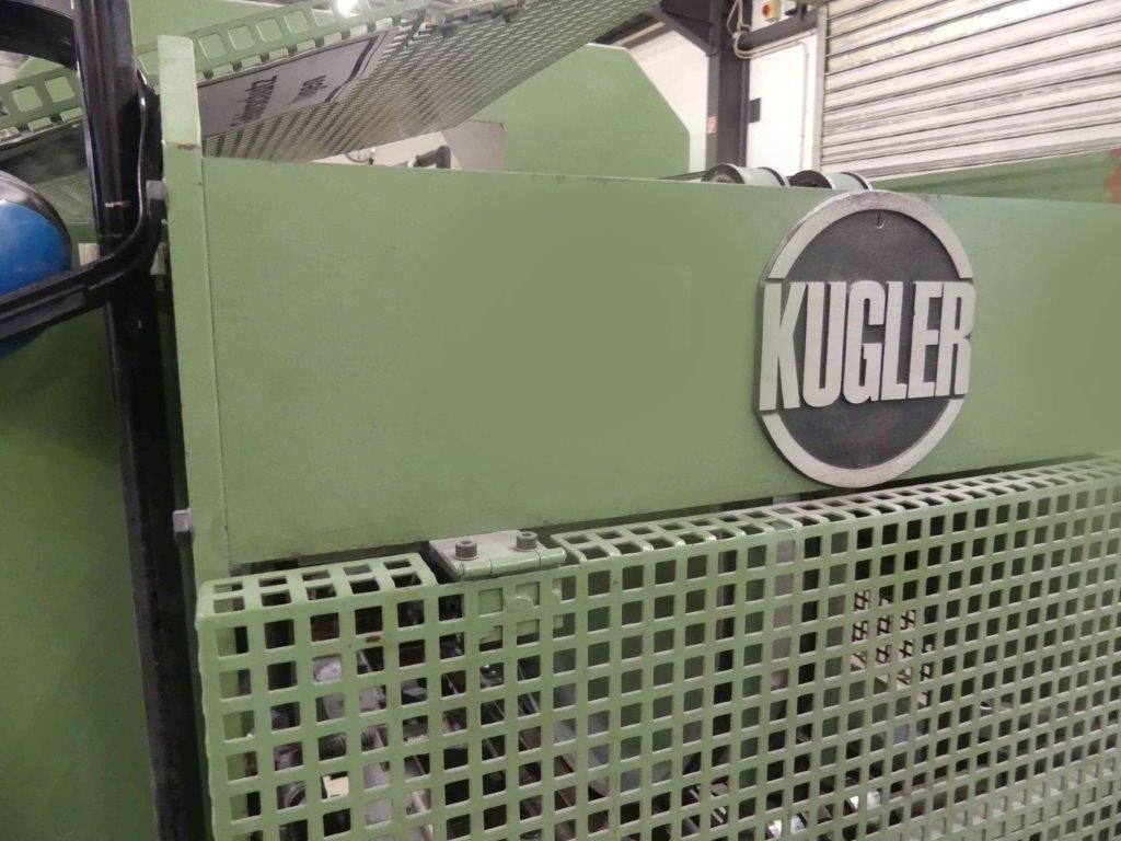 Automatic punching and perforating machine Renz Kugler 340-2 - Биговщик/ Перфоратор: фото 4 Automatic punching and perforating machine Renz Kugler 340-2 - Биговщик/ Перфоратор: фото 4