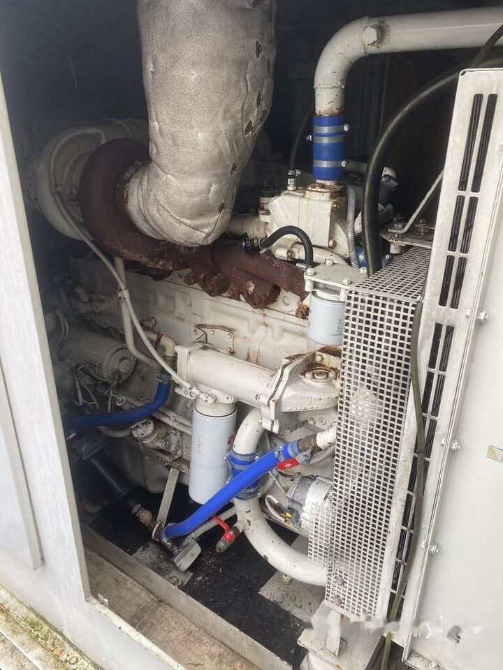 SDMO 330 kVa Cummins - Электрогенератор: фото 5 SDMO 330 kVa Cummins - Электрогенератор: фото 5