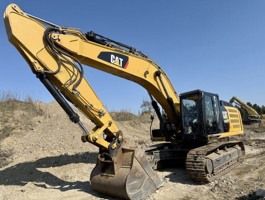 CAT 336EL - Гусеничный экскаватор: фото 4 CAT 336EL - Гусеничный экскаватор: фото 4