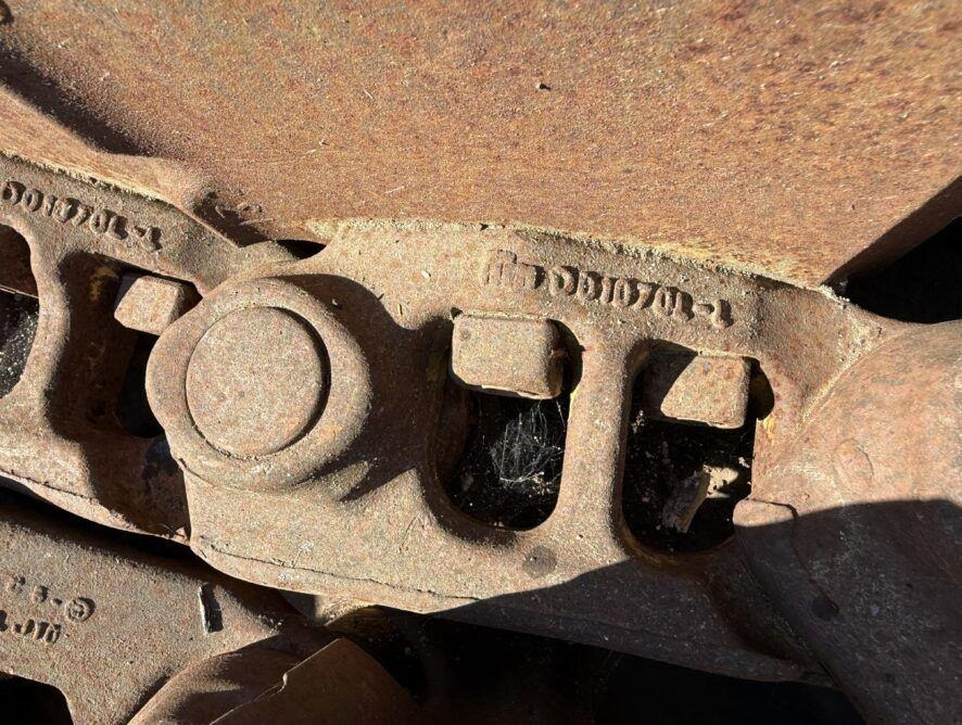 CAT D7 D8 XL - Рама/ Шасси для Строительной техники: фото 2 CAT D7 D8 XL - Рама/ Шасси для Строительной техники: фото 2