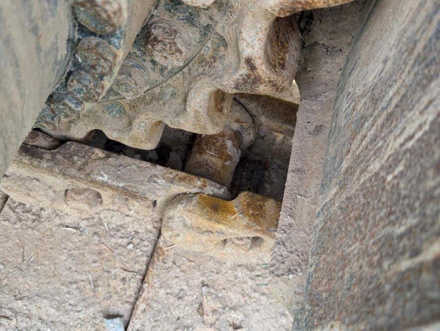 Hitachi KTEG KTS390-6 LCN - Гусеничный экскаватор: фото 5 Hitachi KTEG KTS390-6 LCN - Гусеничный экскаватор: фото 5