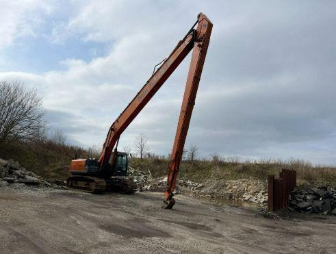 Hitachi ZX350 Long Reach Super Long Front 22 Meters SLF  - Гусеничный экскаватор: фото 2 Hitachi ZX350 Long Reach Super Long Front 22 Meters SLF  - Гусеничный экскаватор: фото 2
