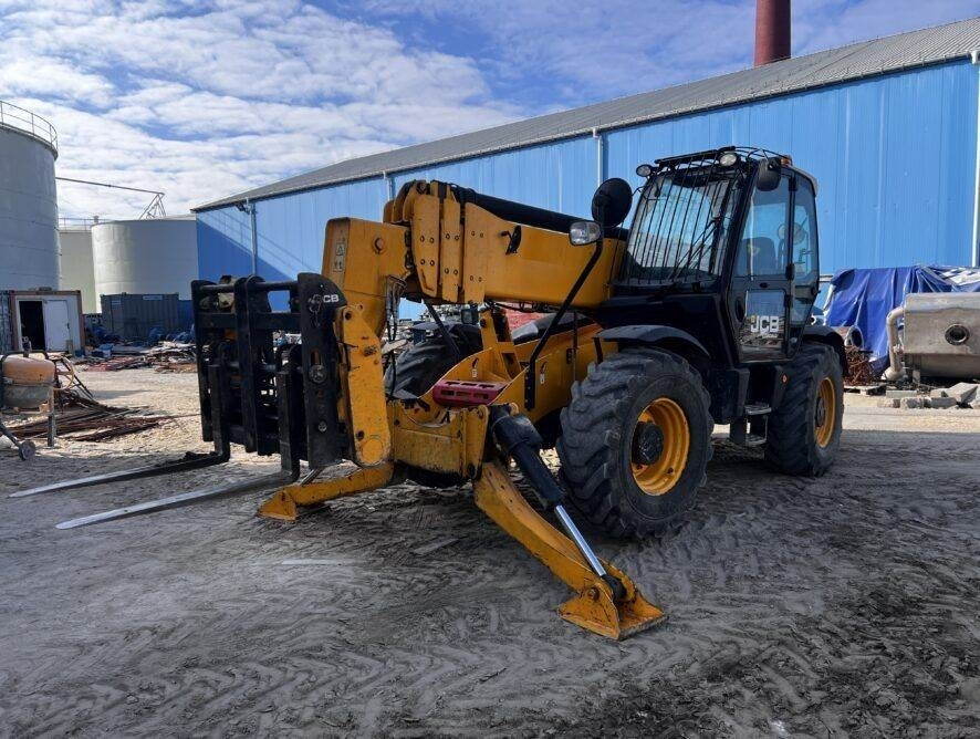 JCB 540-170 - Телескопический погрузчик: фото 3 JCB 540-170 - Телескопический погрузчик: фото 3