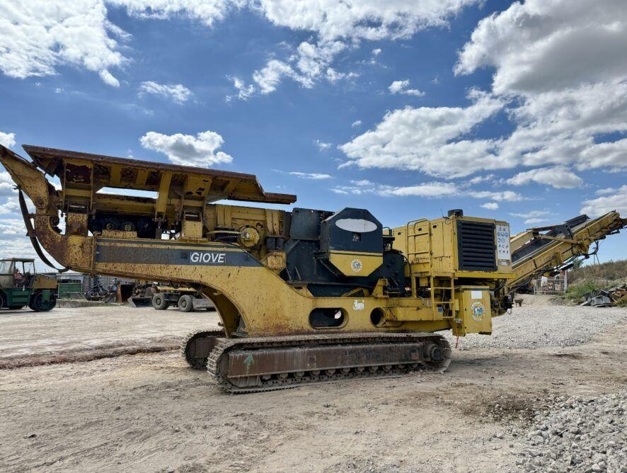 Keestrack Apollo Plus Giove B5  - Дробилка: фото 4 Keestrack Apollo Plus Giove B5  - Дробилка: фото 4