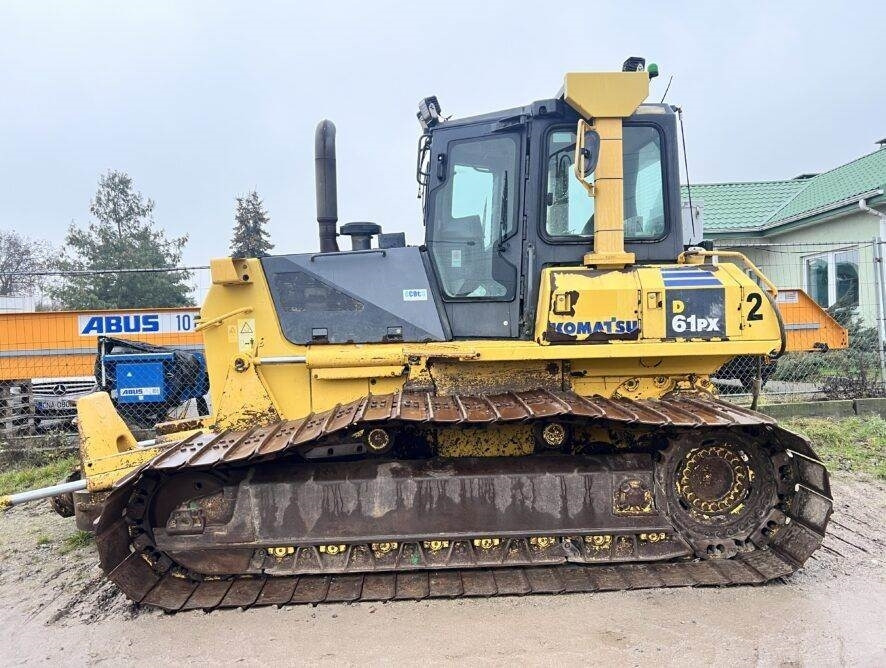 Komatsu D61PX-15e0 - Бульдозер: фото 1 Komatsu D61PX-15e0 - Бульдозер: фото 1