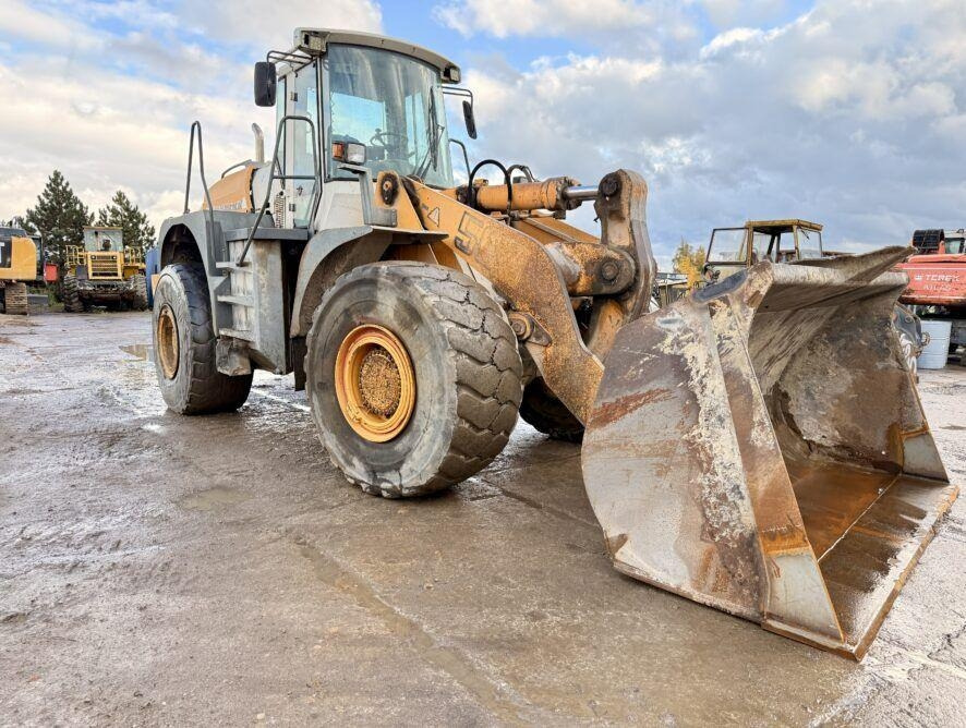 Liebherr L564 - Колёсный погрузчик: фото 5 Liebherr L564 - Колёсный погрузчик: фото 5