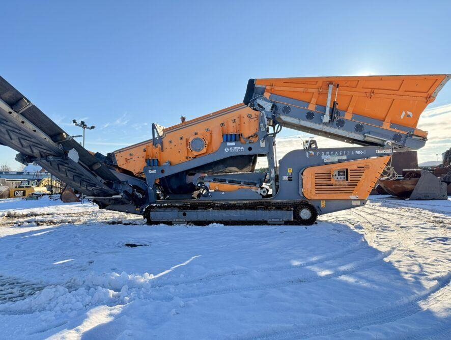 Portafill MR-6 - Грохот: фото 3 Portafill MR-6 - Грохот: фото 3