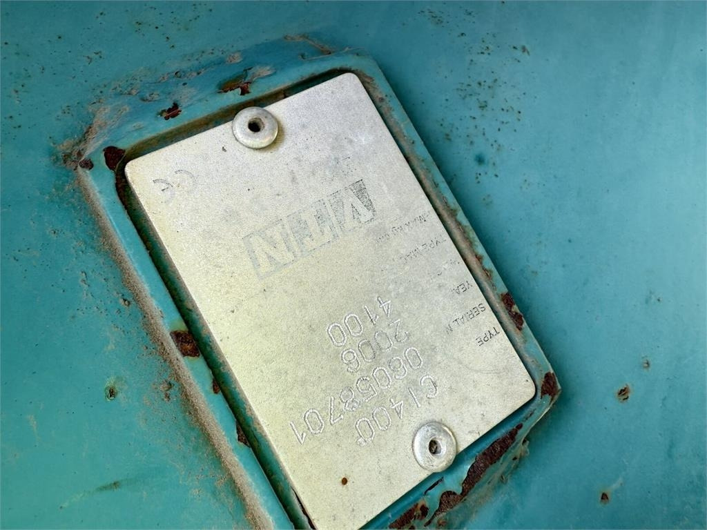 Гидроножницы VTN CI400: фото 7