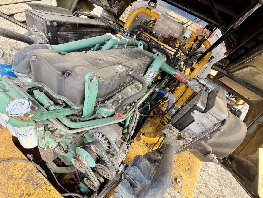 Сочленённый самосвал Volvo A35D: фото 15