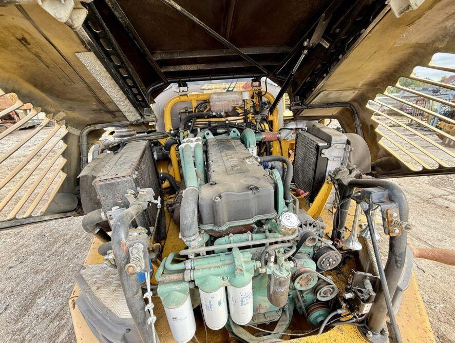 Сочленённый самосвал Volvo A35D: фото 14