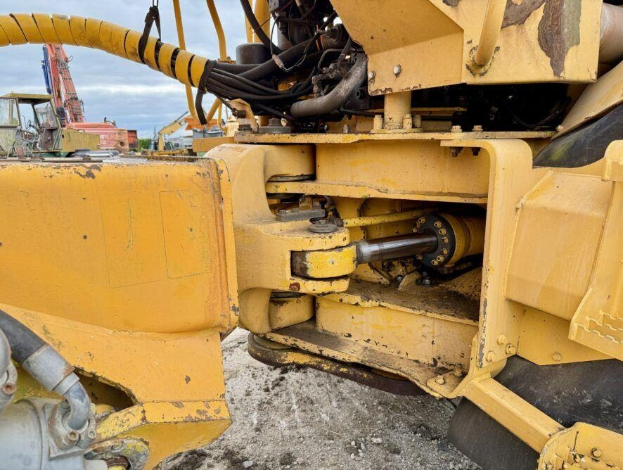 Сочленённый самосвал Volvo A35D: фото 9