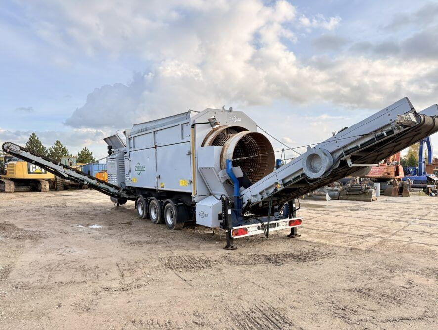 Zemmler MS6700 - Грохот: фото 2 Zemmler MS6700 - Грохот: фото 2