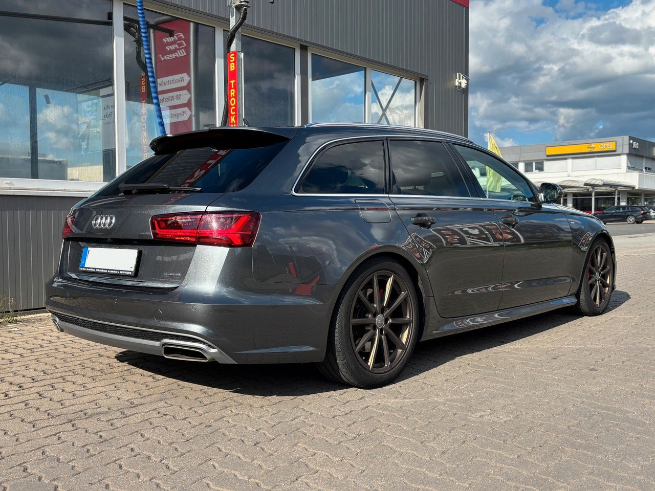 Audi A6 Avant 3.0 TDI S Line - Легковой автомобиль: фото 5 Audi A6 Avant 3.0 TDI S Line - Легковой автомобиль: фото 5