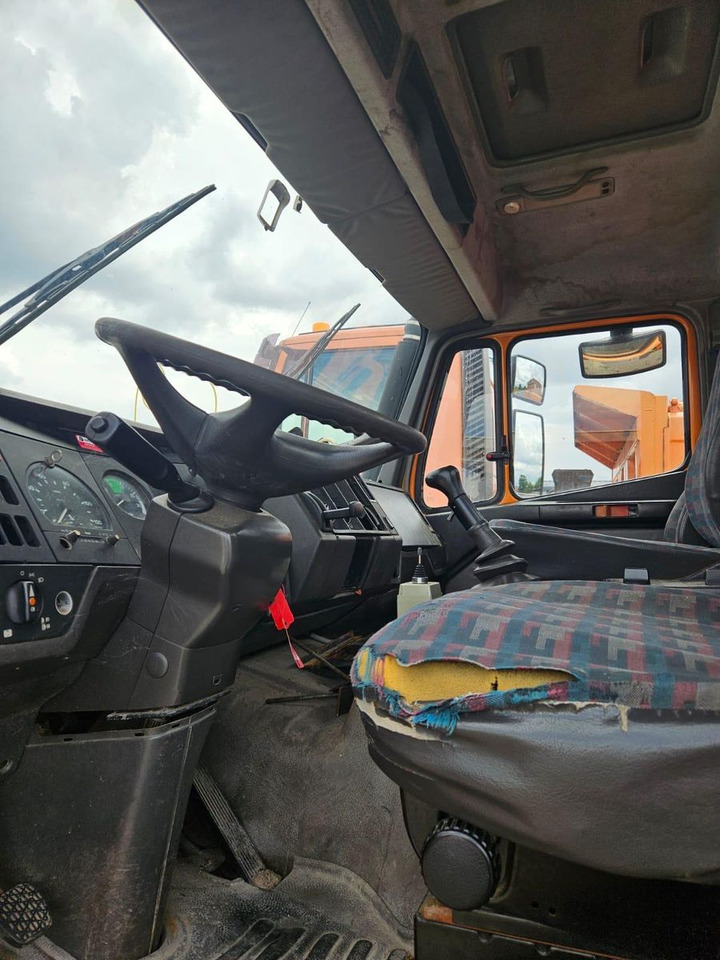 Mercedes-Benz 1820 kein 1831 1836 4x4 - Самосвал: фото 5 Mercedes-Benz 1820 kein 1831 1836 4x4 - Самосвал: фото 5