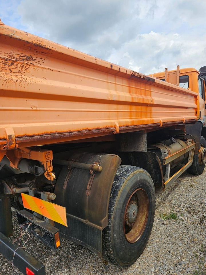 Mercedes-Benz 1820 kein 1831 1836 4x4 - Самосвал: фото 3 Mercedes-Benz 1820 kein 1831 1836 4x4 - Самосвал: фото 3