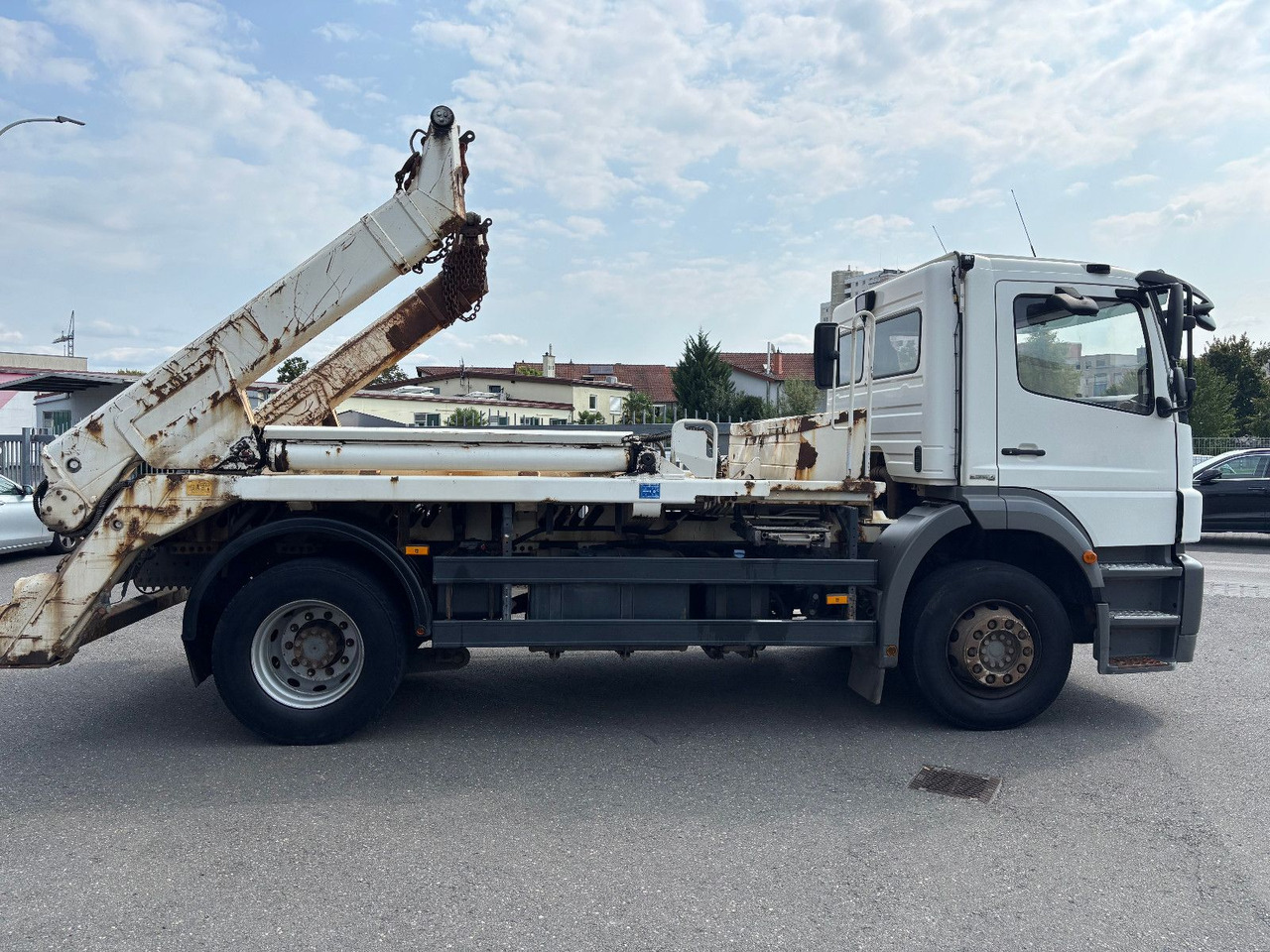 Mercedes-Benz 1833 Meiller kein 1840 - Самосвал: фото 4 Mercedes-Benz 1833 Meiller kein 1840 - Самосвал: фото 4