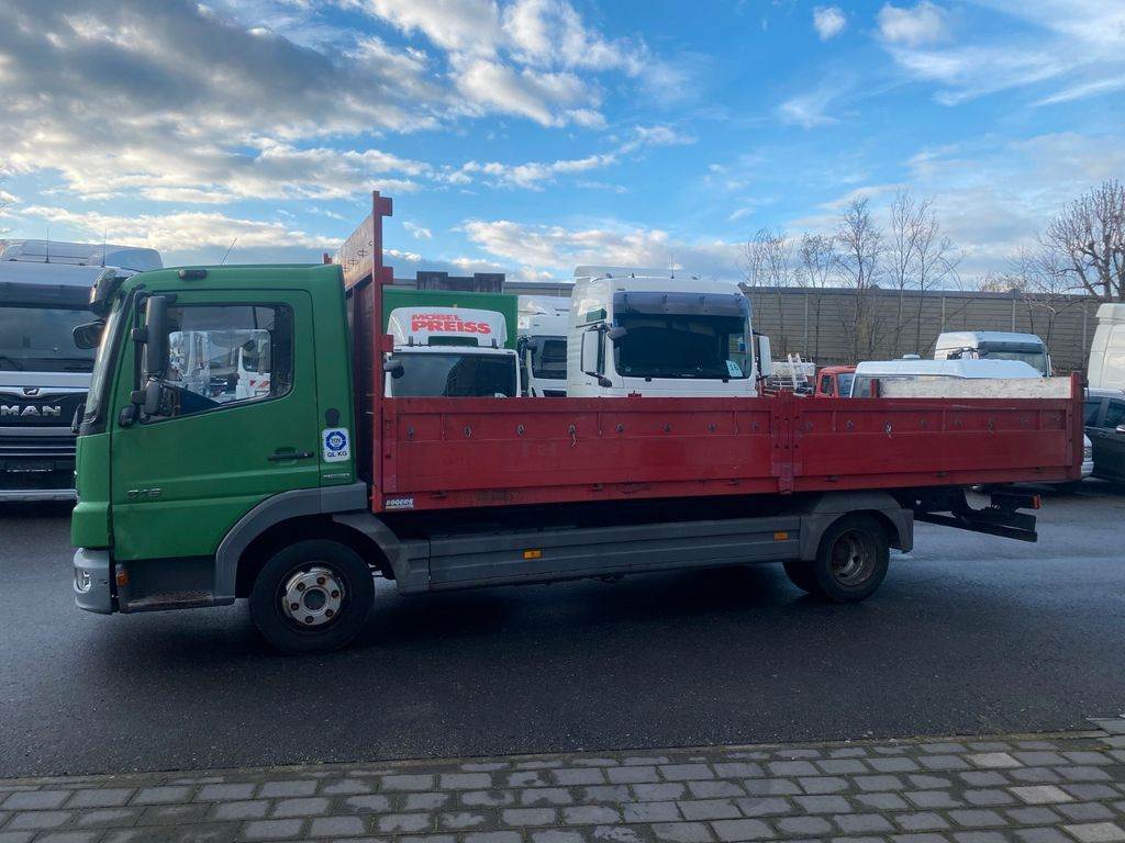 Mercedes-Benz Atego 818 821 Pritsche  в лизинг Mercedes-Benz Atego 818 821 Pritsche: фото 8